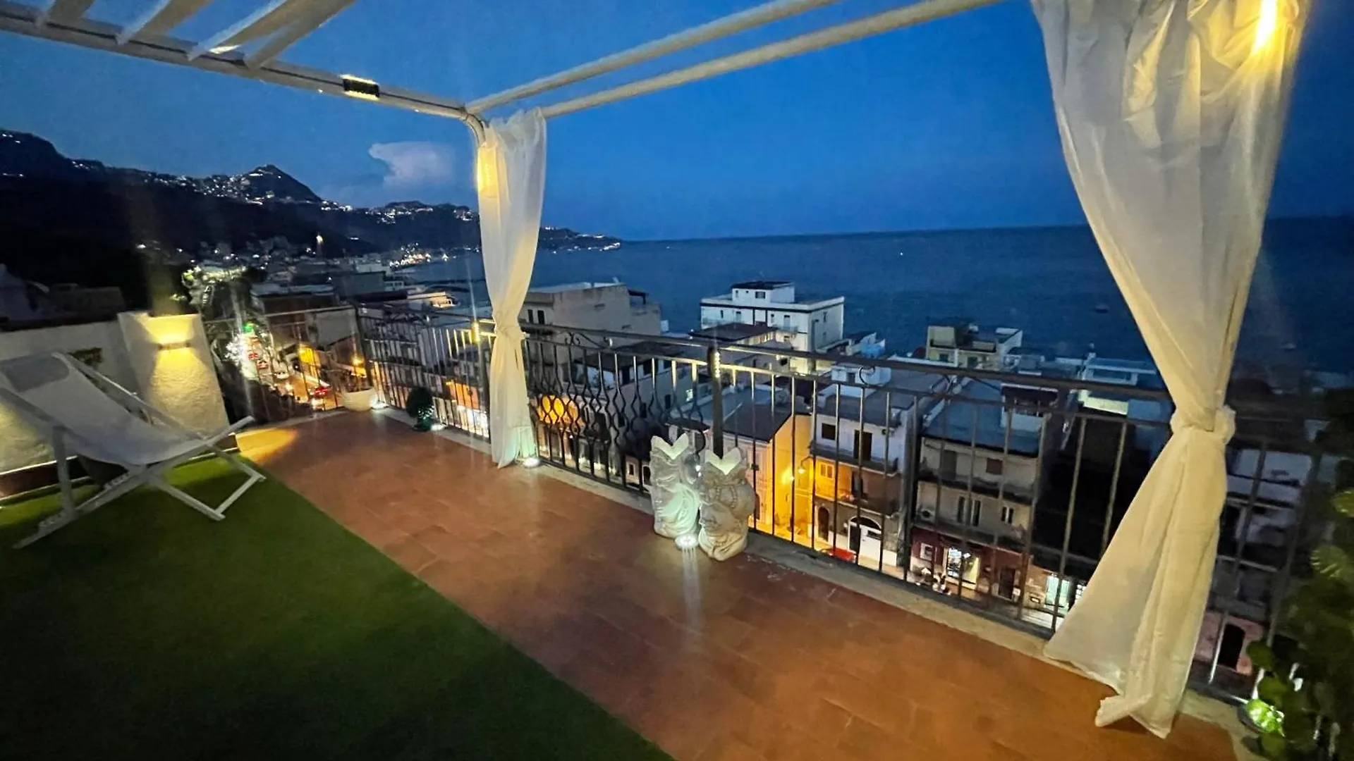 Casa Carmen Lejlighed Giardini Naxos Italien