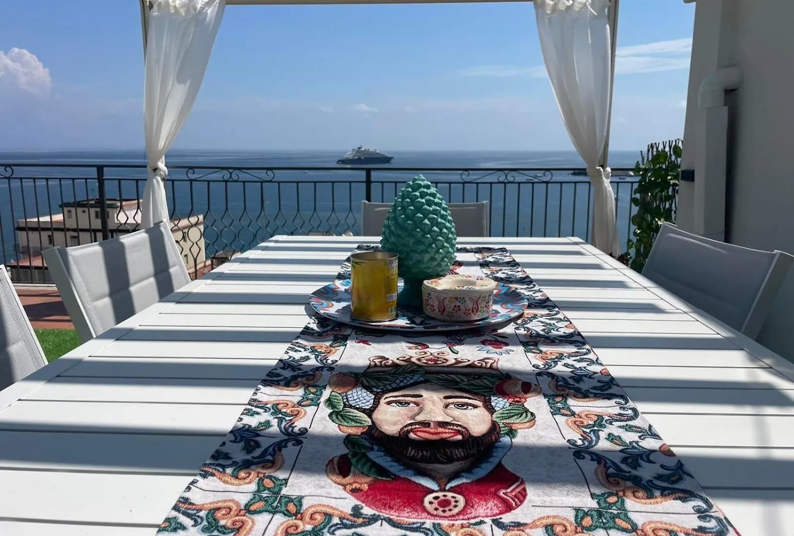 Casa Carmen Lejlighed Giardini Naxos 0*,