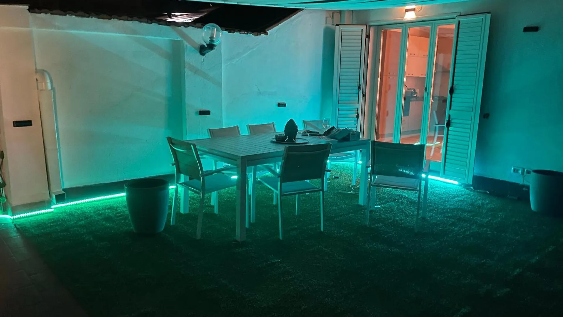 Casa Carmen Lejlighed Giardini Naxos