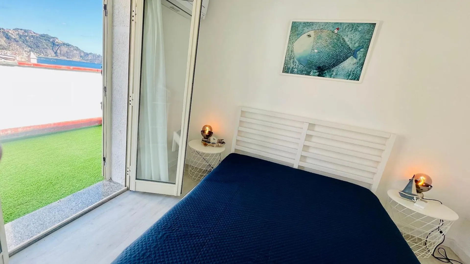 Casa Carmen Lejlighed Giardini Naxos