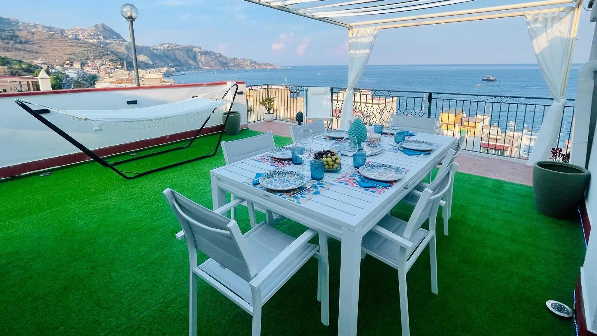 Apartament Casa Carmen Giardini-Naxos