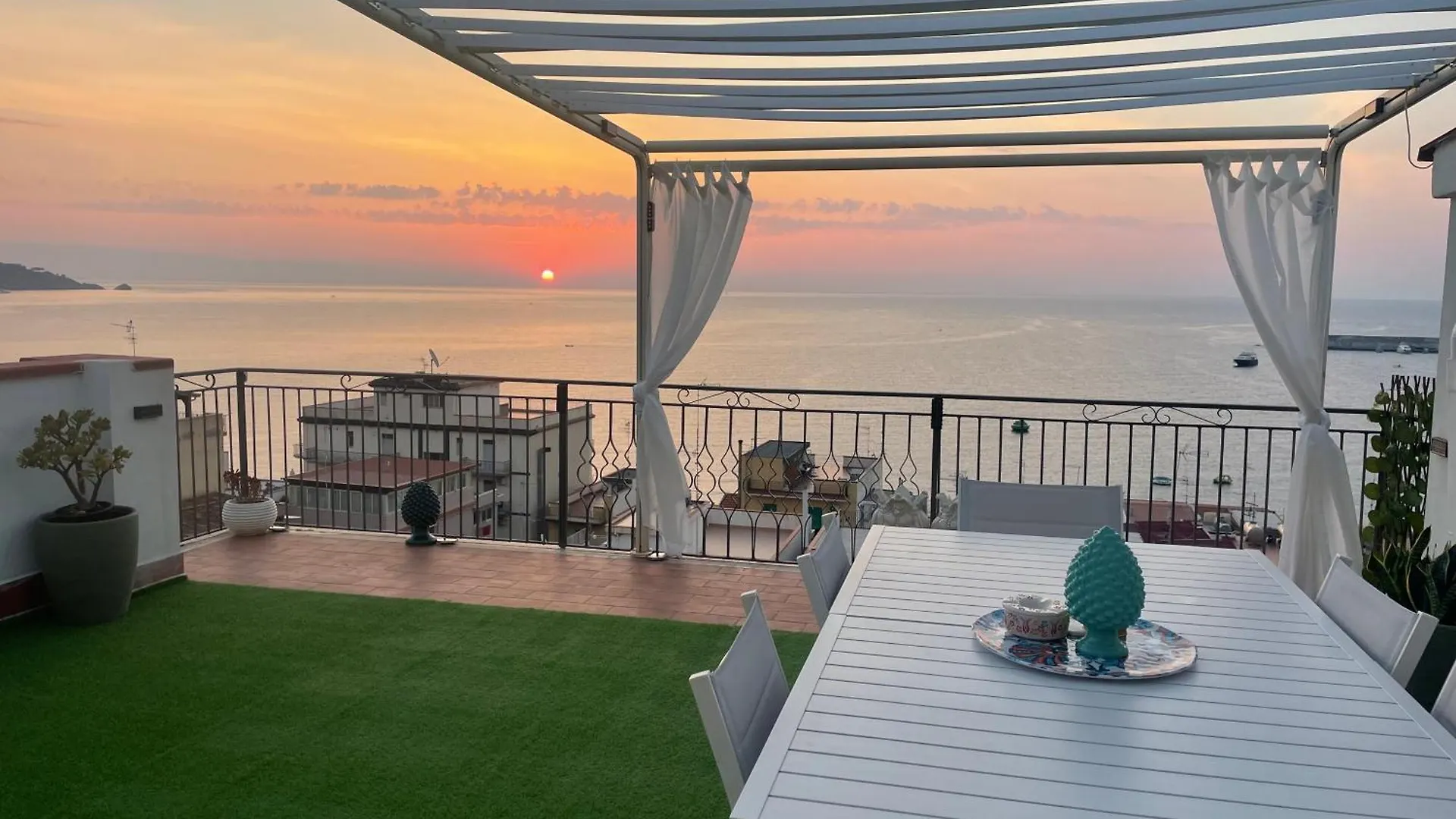 Apartament Casa Carmen Giardini-Naxos