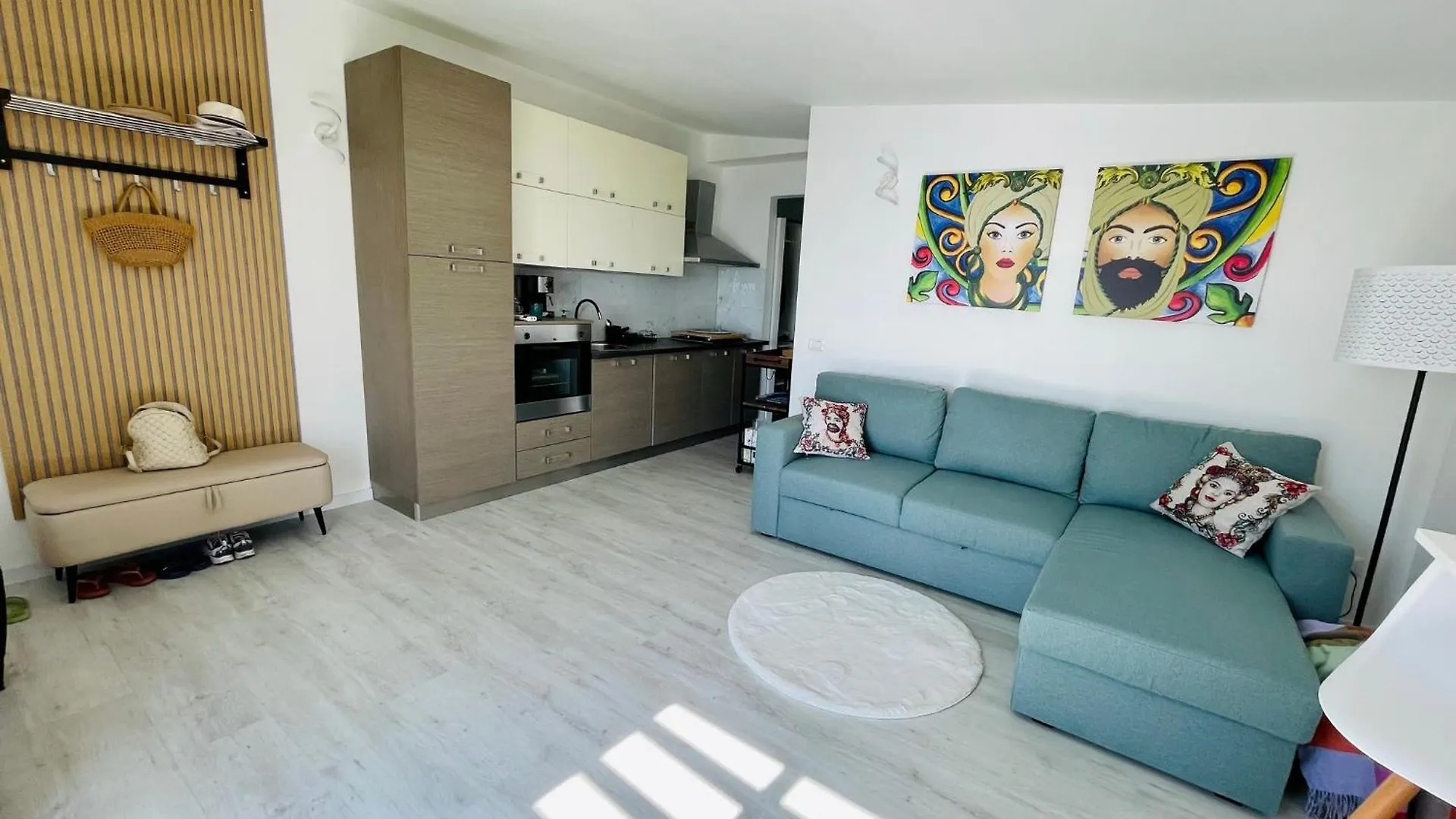 Apartament Casa Carmen Giardini-Naxos