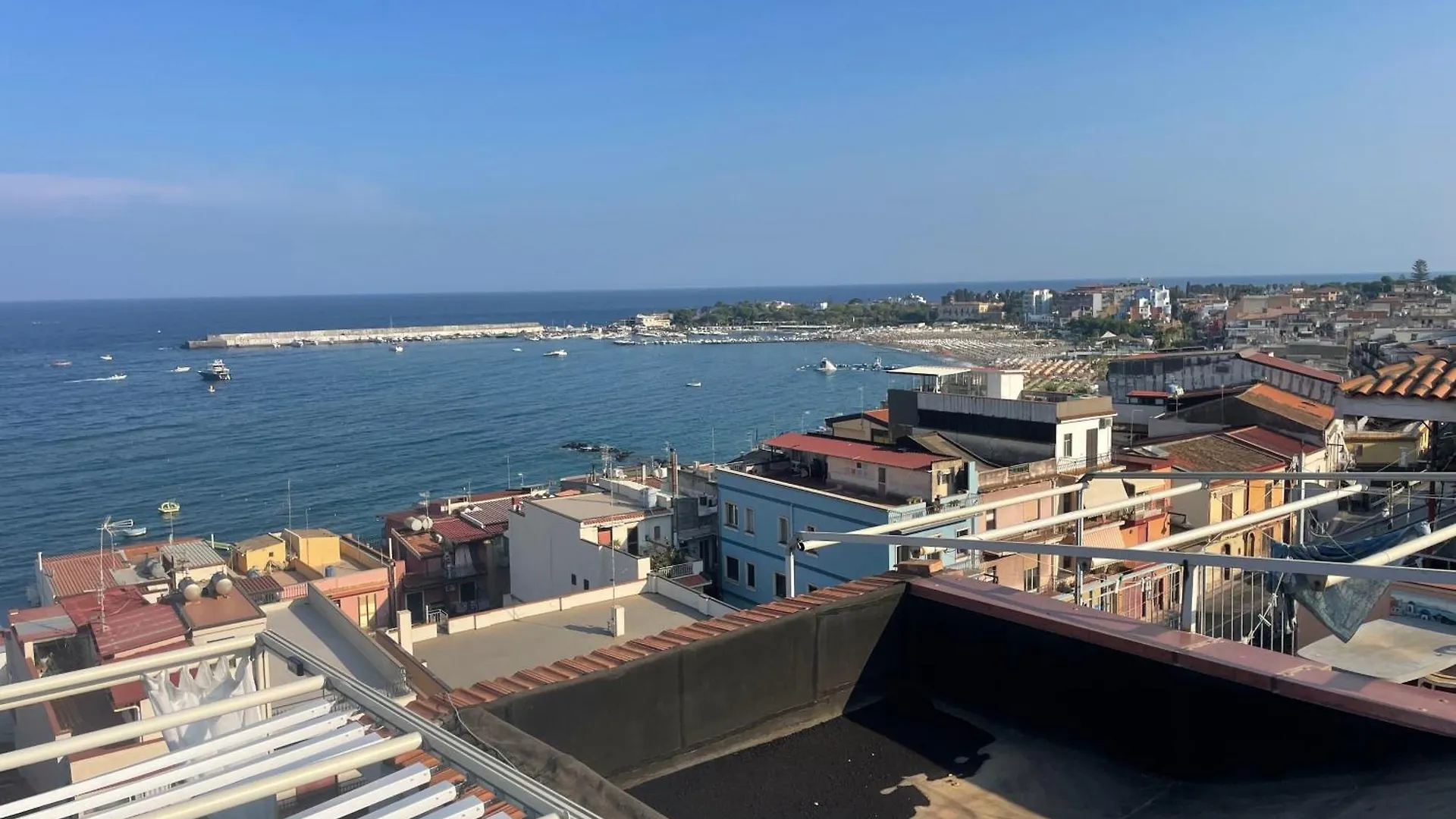 Apartament Casa Carmen Giardini-Naxos Włochy