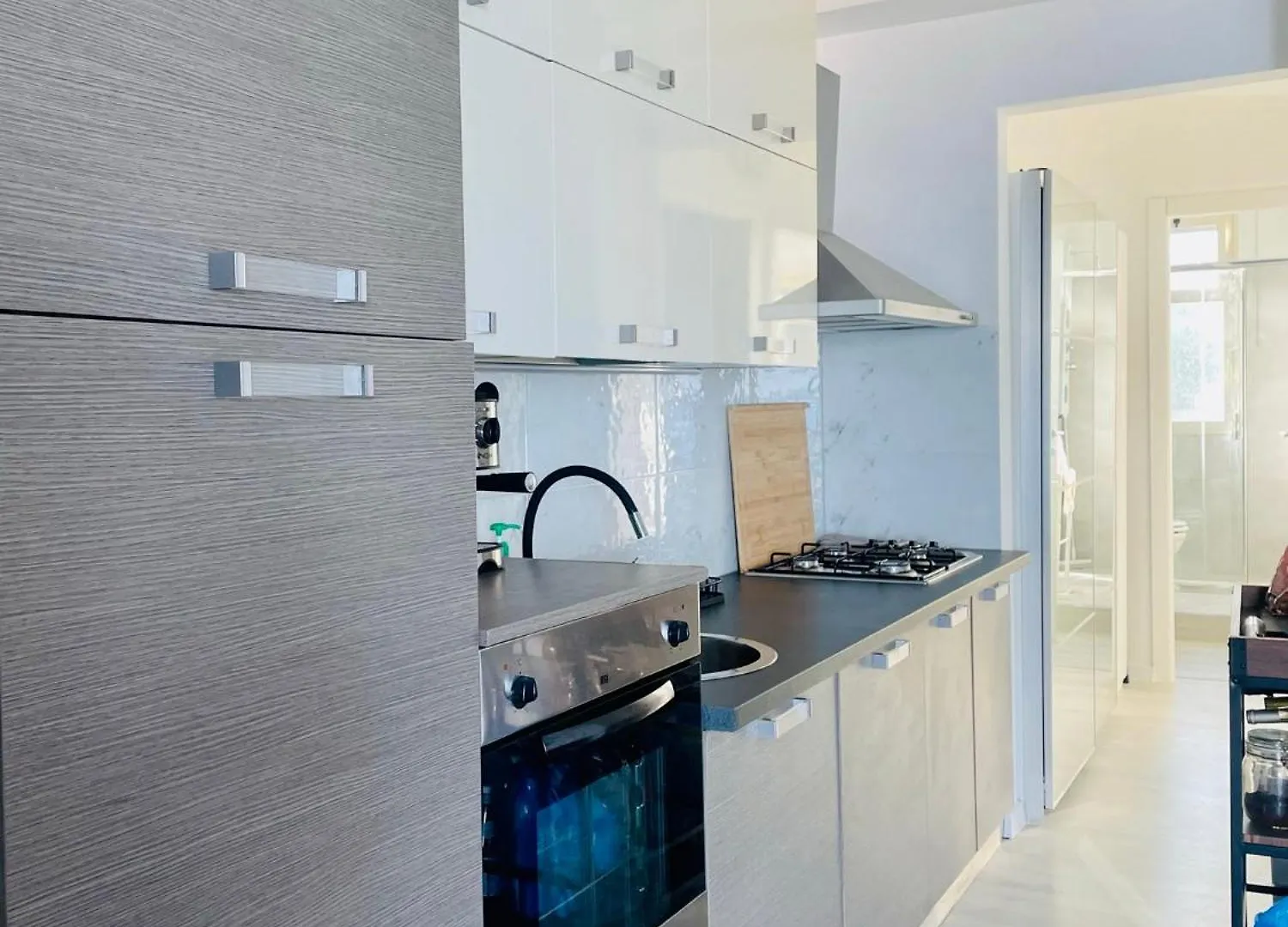 Apartament Casa Carmen Giardini-Naxos