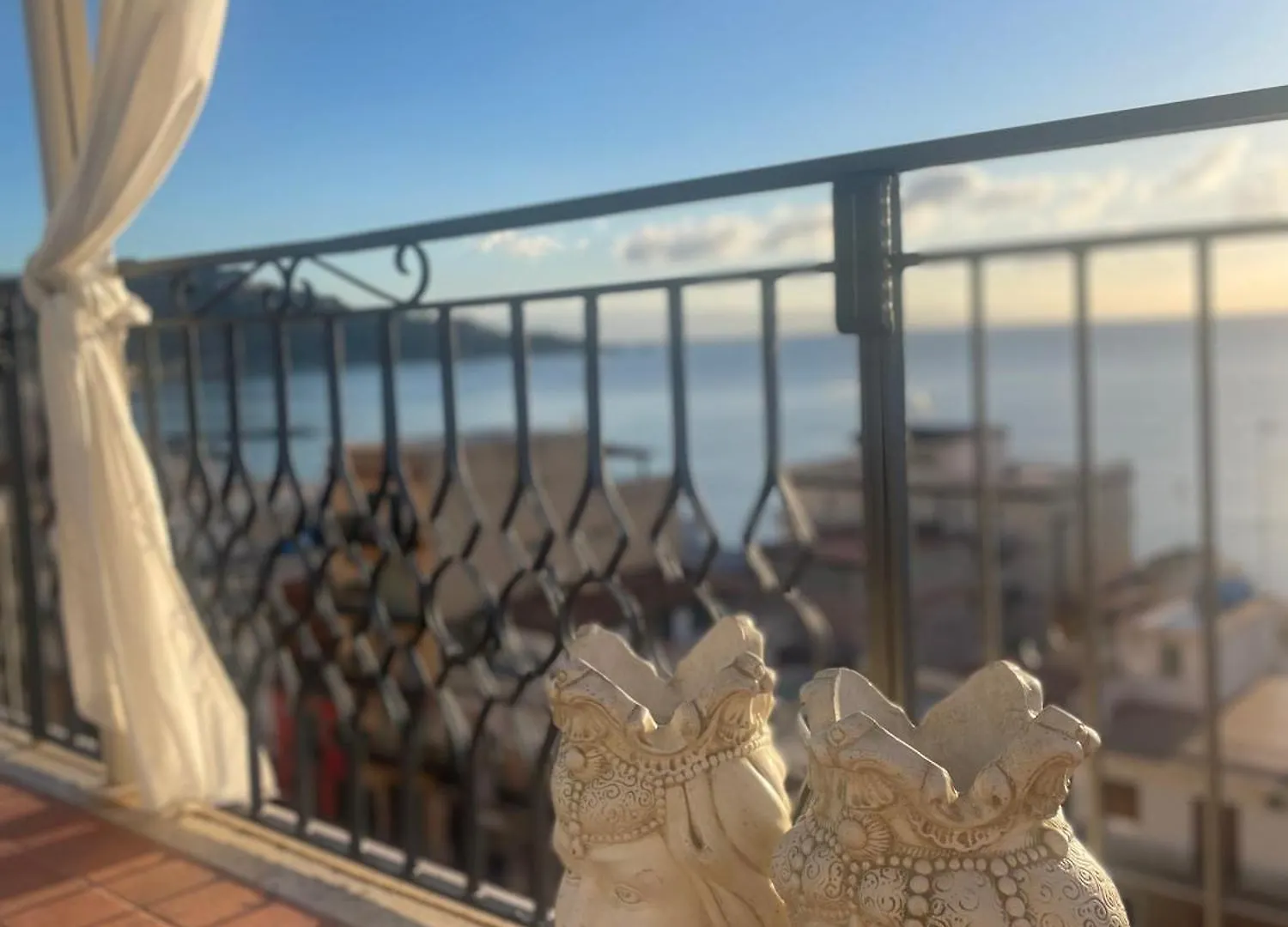 Apartament Casa Carmen Giardini-Naxos Włochy