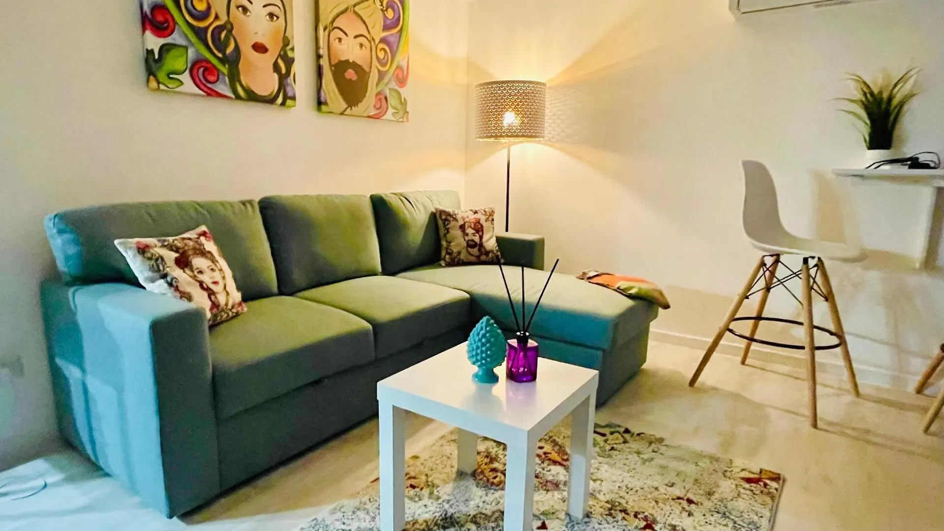 Apartament Casa Carmen Giardini-Naxos